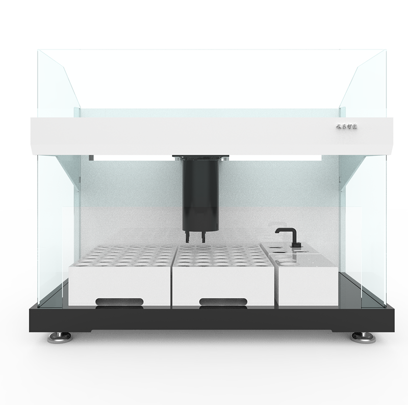 土壤有機質分析系統的精準性檢測